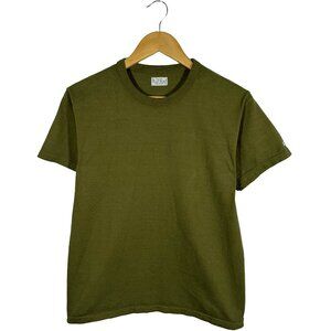 Flat Head THE OTHER THC Heavyweight T-Shirt - Olive